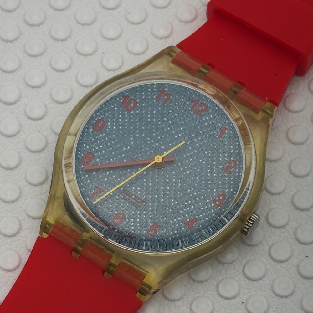 Swatch Watch - GK368 - LOROS